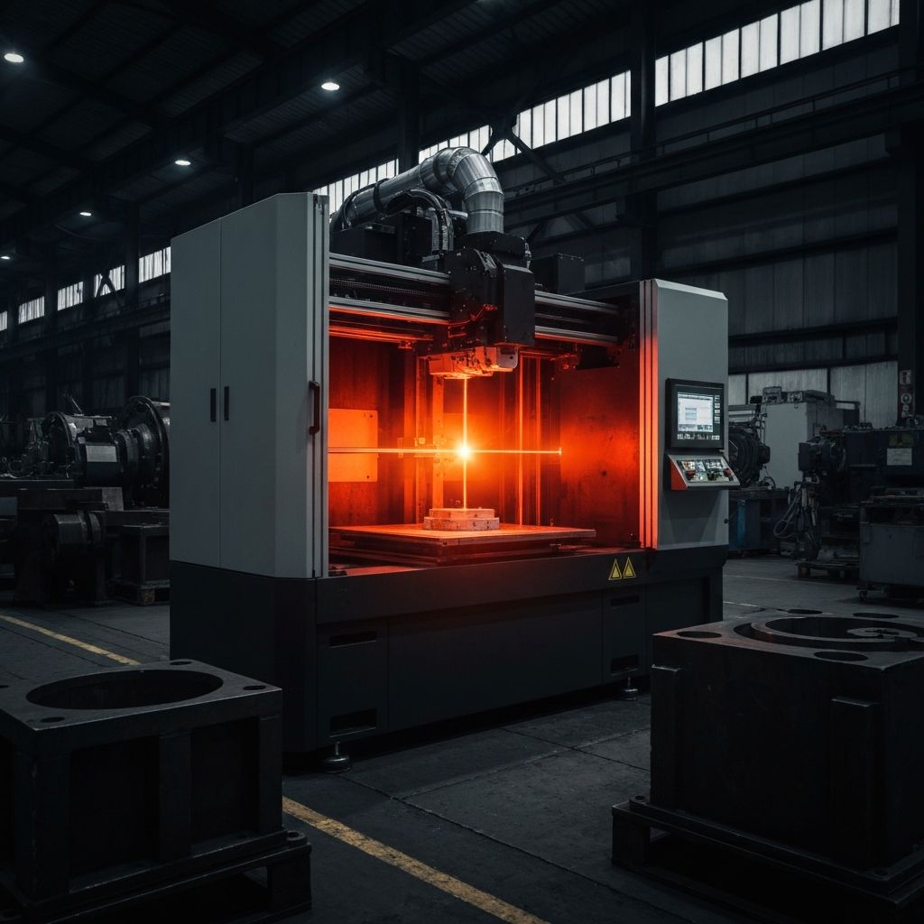 3D printing machine